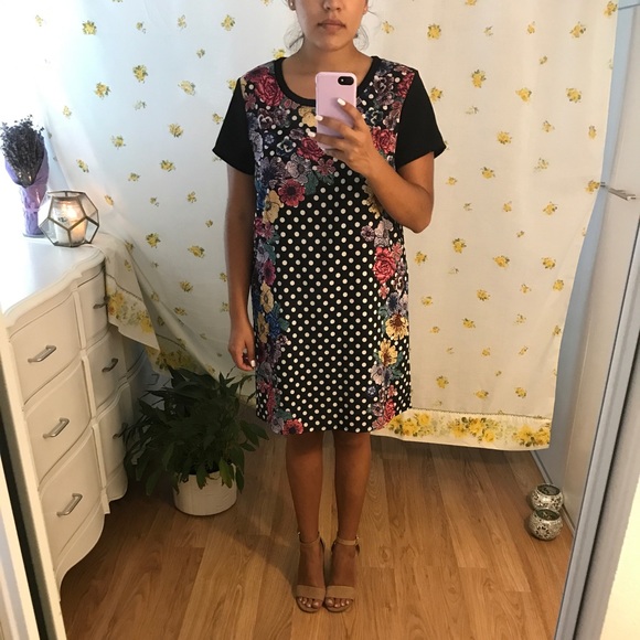 MinkPink T Shirt Dress - Picture 2 of 4